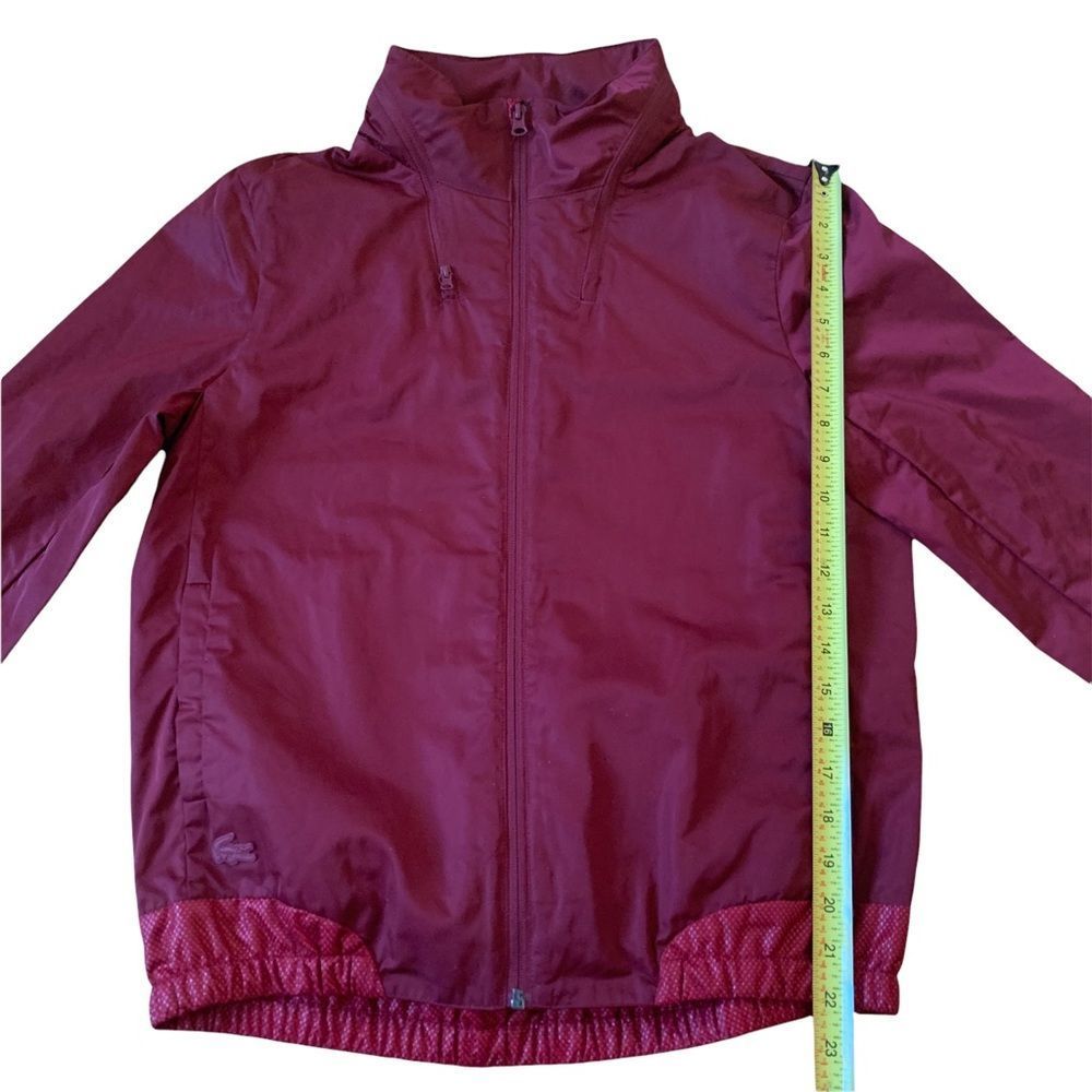 Lacoste Lightweight Jacket - Picture 10 of 10